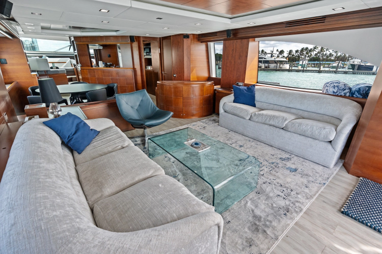 Knot Woke Yacht Photos Pics 