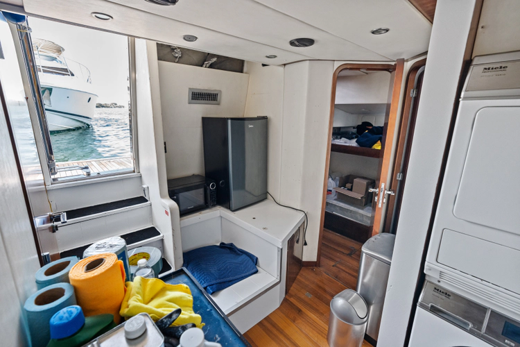 Knot Woke Yacht Photos Pics 