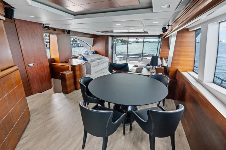 Knot Woke Yacht Photos Pics 