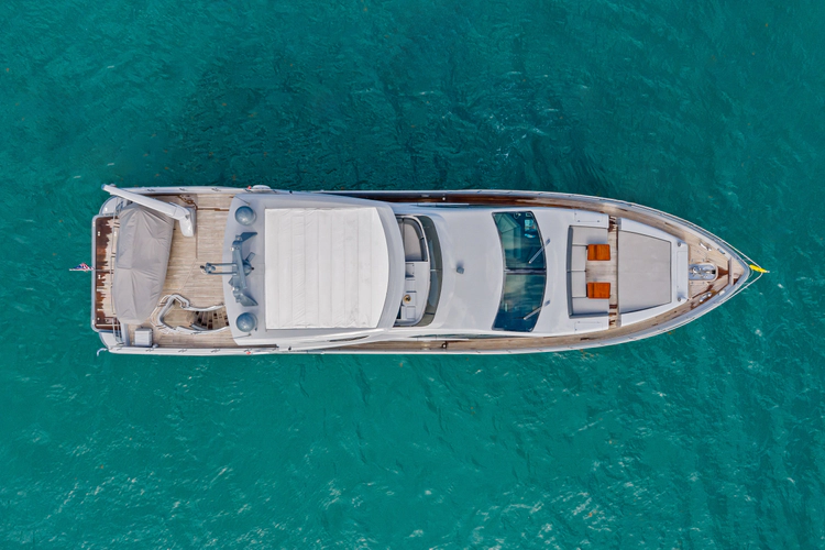 Knot Woke Yacht Photos Pics 