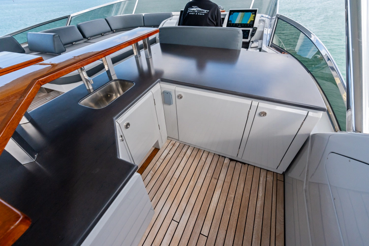 Knot Woke Yacht Photos Pics 