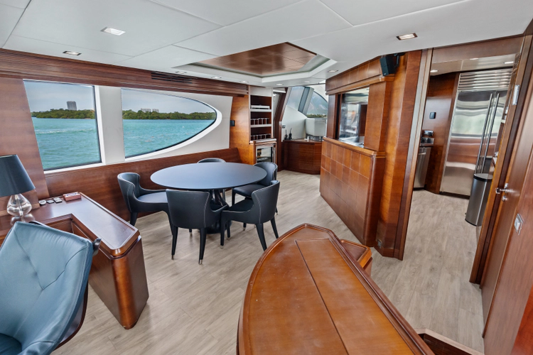 Knot Woke Yacht Photos Pics 