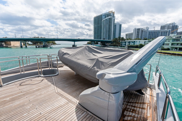 Knot Woke Yacht Photos Pics 