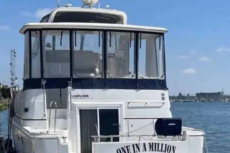 One In A Million Yacht Photos Pics 