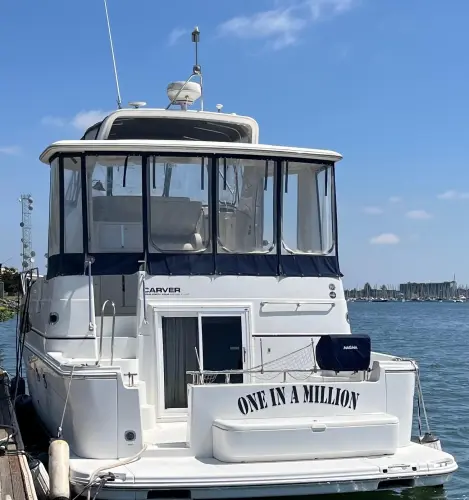 One In A Million Yacht Photos Pics 