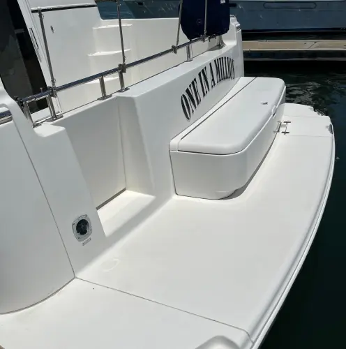 One In A Million Yacht Photos Pics 