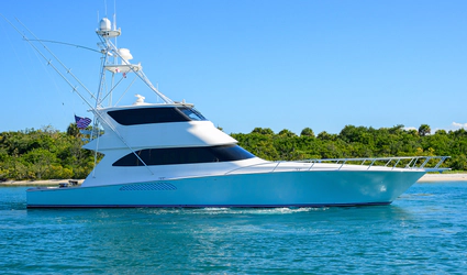 74' Viking 2009 Yacht For Sale