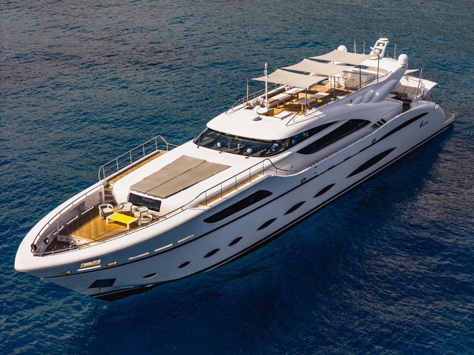 Fast & Furious Yacht Photos Pics 