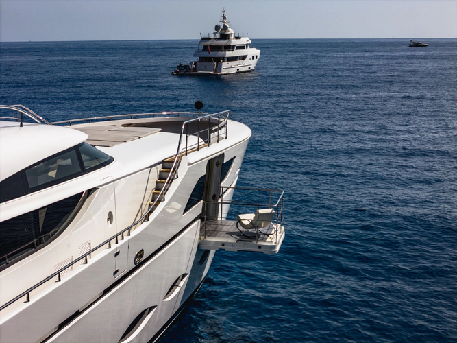 Fast & Furious Yacht Photos Pics 