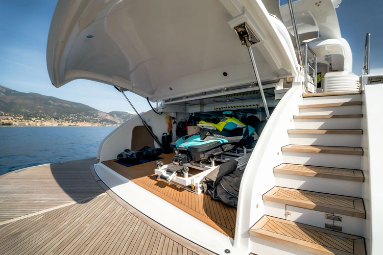 Fast & Furious Yacht Photos Pics 