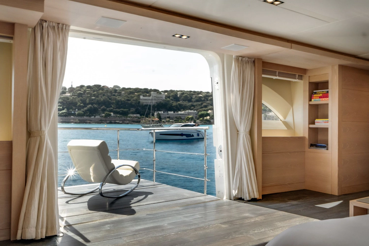 Fast & Furious Yacht Photos Pics 