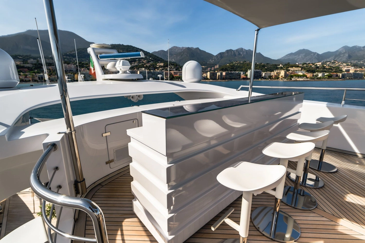 Fast & Furious Yacht Photos Pics 