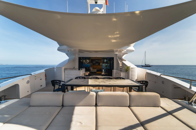 Fast & Furious Yacht Photos Pics 
