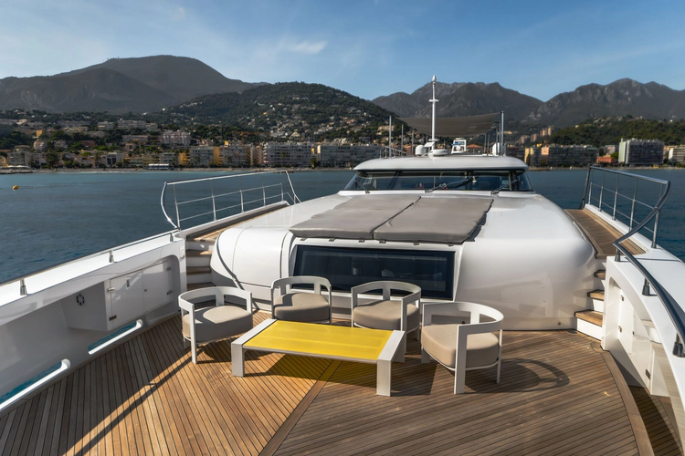 Fast & Furious Yacht Photos Pics 