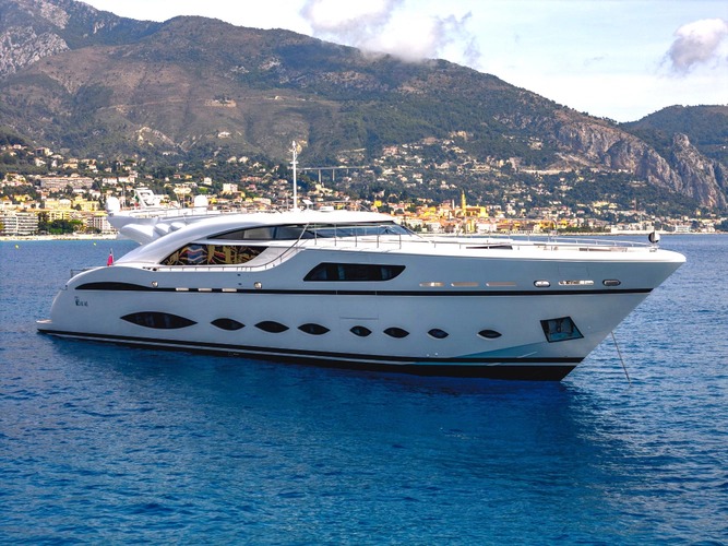 Fast & Furious Yacht Photos Pics 