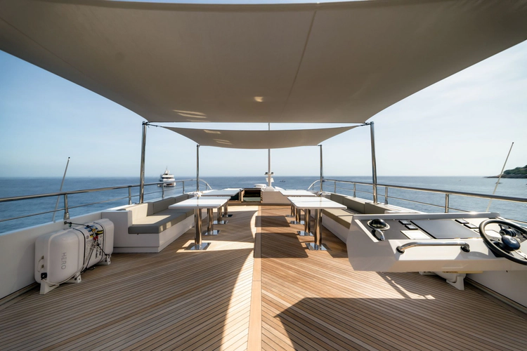 Fast & Furious Yacht Photos Pics 
