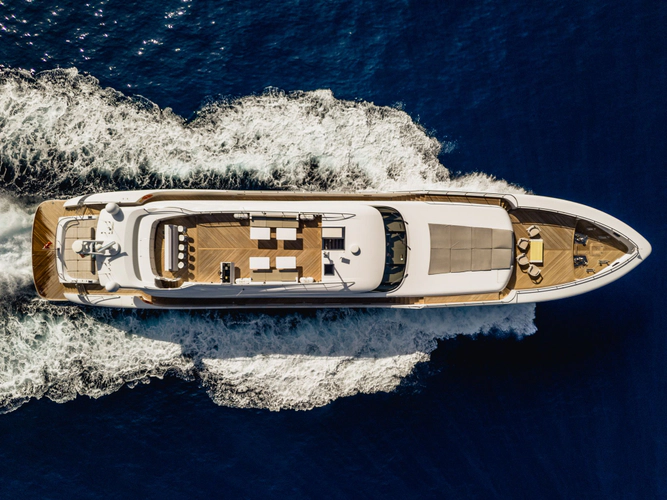Fast & Furious Yacht Photos Pics 