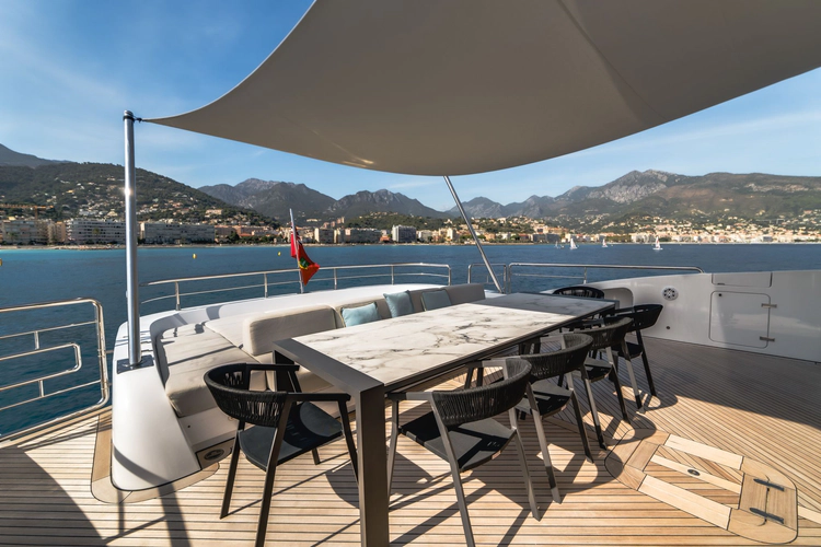 Fast & Furious Yacht Photos Pics 