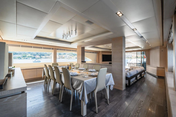 Fast & Furious Yacht Photos Pics 