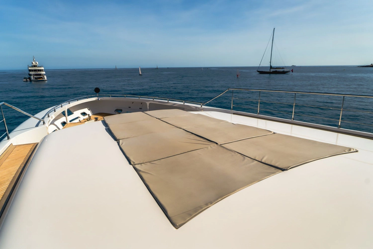 Fast & Furious Yacht Photos Pics 