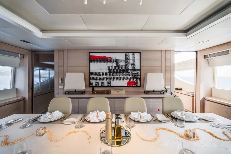 Fast & Furious Yacht Photos Pics 
