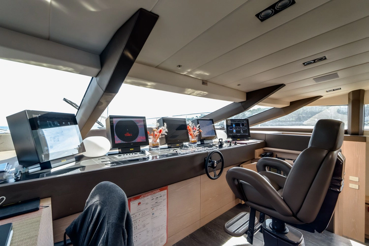 Fast & Furious Yacht Photos Pics 