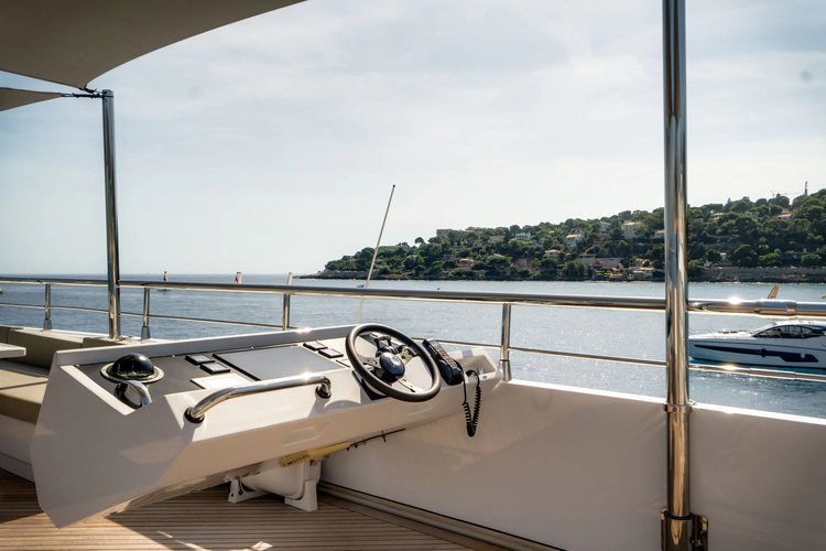 Fast & Furious Yacht Photos Pics 
