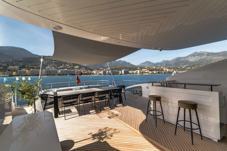 Fast & Furious Yacht Photos Pics 
