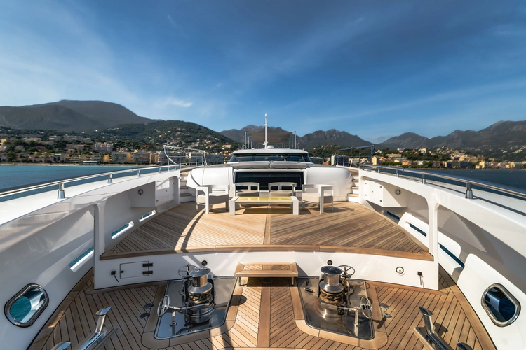Fast & Furious Yacht Photos Pics 