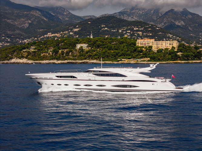 Fast & Furious Yacht Photos Pics 