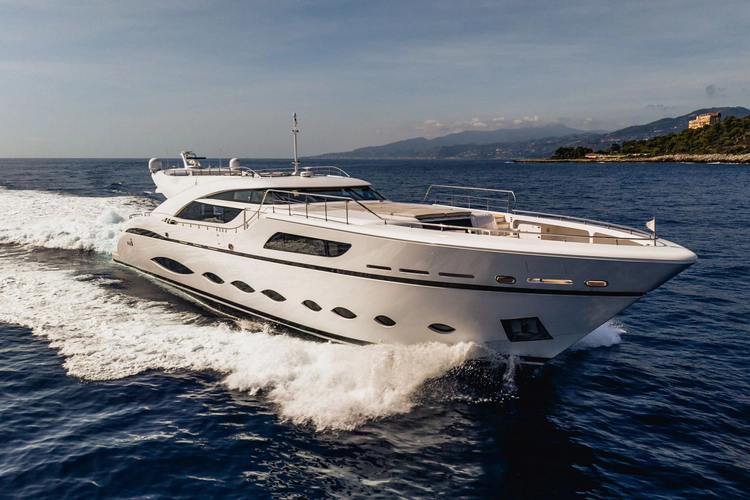 148' AB YACHTS 2016