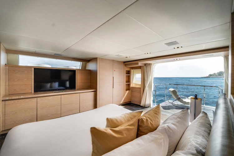Fast & Furious Yacht Photos Pics 