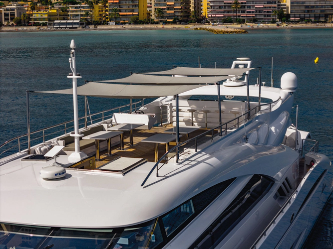 Fast & Furious Yacht Photos Pics 