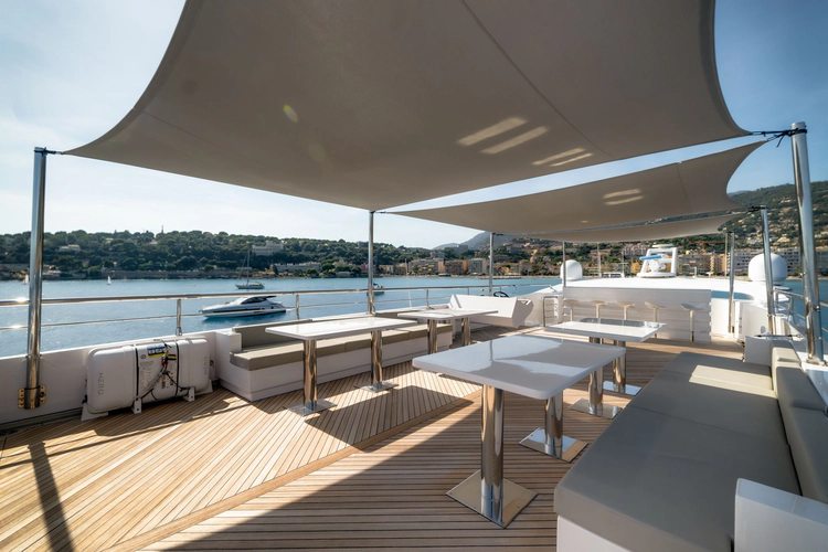 Fast & Furious Yacht Photos Pics 