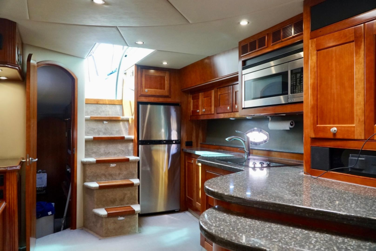 Kaizen Yacht Photos Pics 