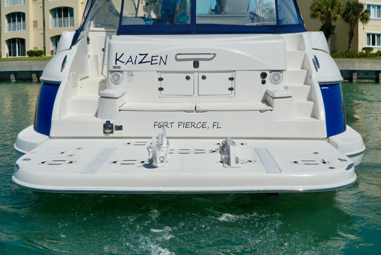 Kaizen Yacht Photos Pics 