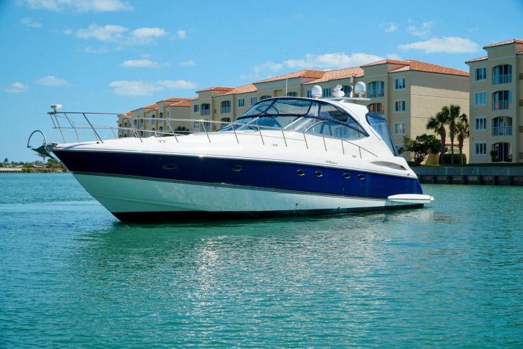 Kaizen Yacht Photos Pics 