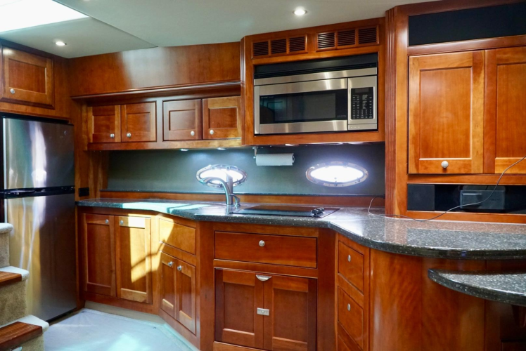 Kaizen Yacht Photos Pics 