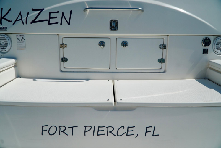 Kaizen Yacht Photos Pics 