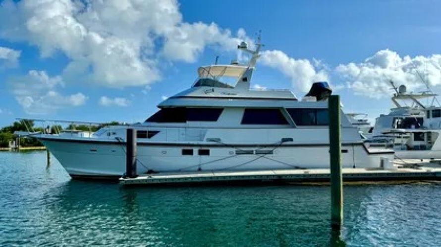 Kaizen Yacht Photos Pics 