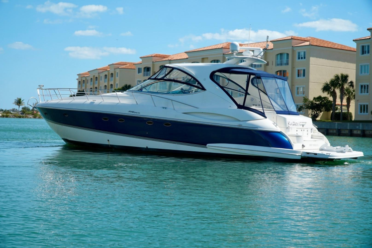 Kaizen Yacht Photos Pics 
