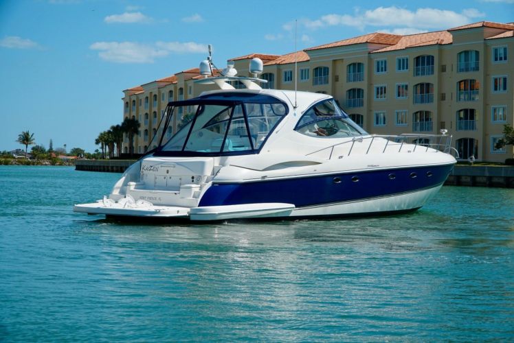 Kaizen Yacht Photos Pics 