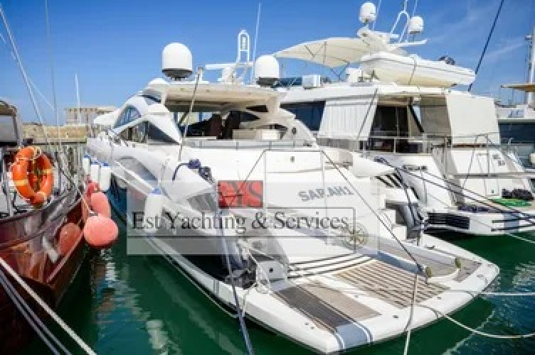 Kaizen Yacht Photos Pics 