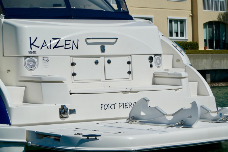 Kaizen Yacht Photos Pics 