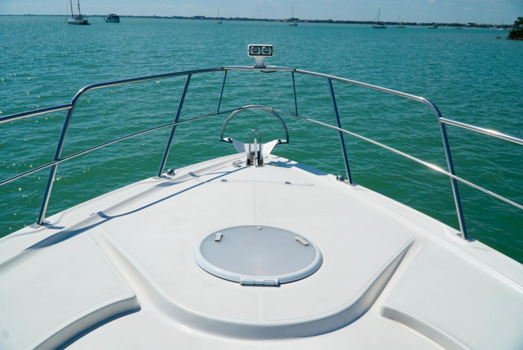Kaizen Yacht Photos Pics 