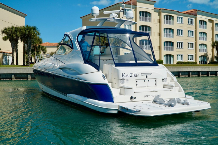 Kaizen Yacht Photos Pics 
