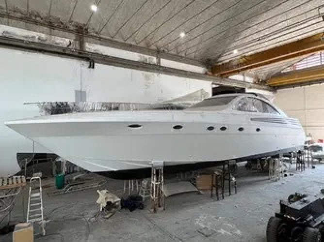 Kaizen Yacht Photos Pics 