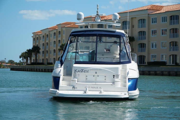 Kaizen Yacht Photos Pics 