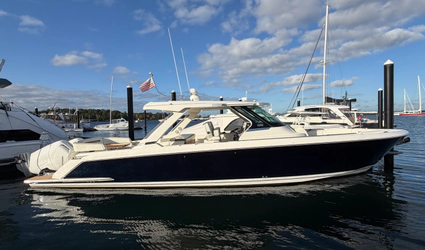 43' Tiara 2023
