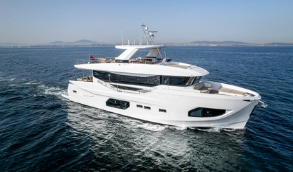 72' Numarine 2027 Yacht For Sale